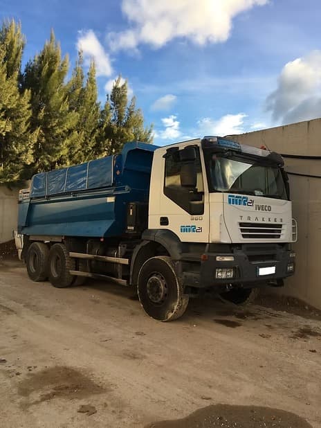 Camión Centauro