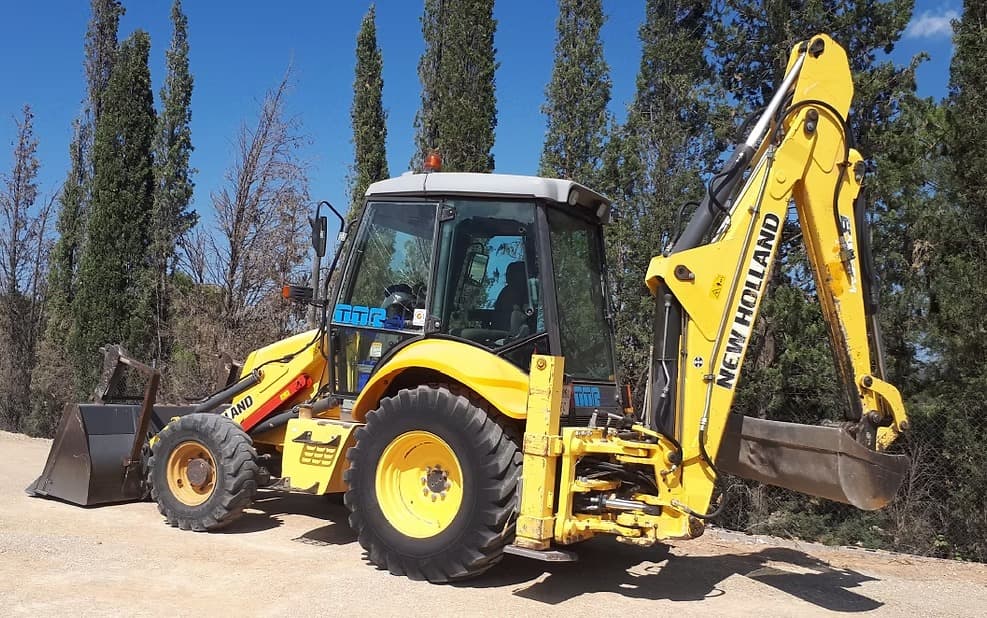 Mixta New Holland