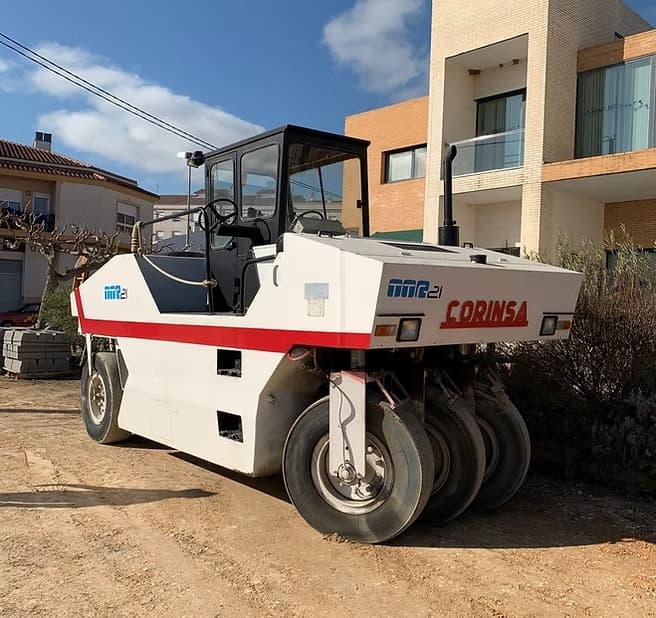 Compactador Corinsa