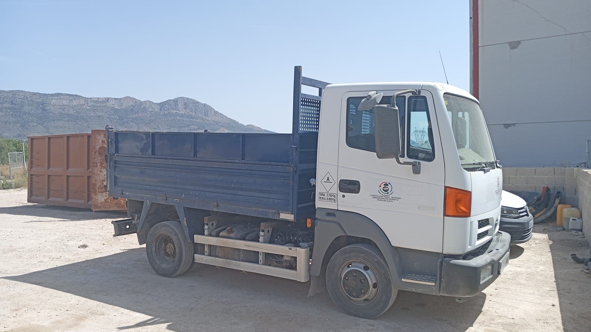 Camion Centauro